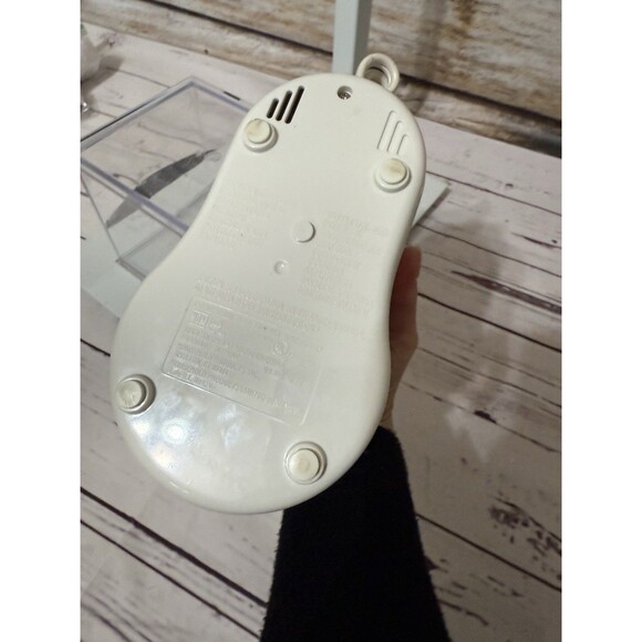 Black & Decker Handy Chopper Plus Model HC3000 Type 1 White - Works Great Nice - Picture 8 of 11